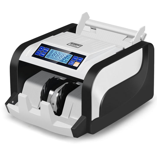 Geldzählmaschine BisBro Technology Professional BB-2608 - BisBro Technology