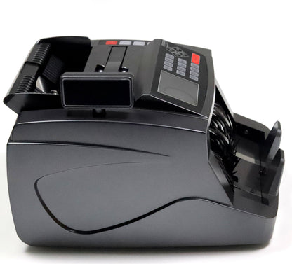 Geldzählmaschine BisBro Technology VC-2200 | Wertzähler - BisBro Technology